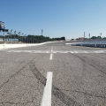 Nashville Fairgrounds Speedway - Race Track