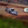 Scott Bloomquist at Florence Speedway - Dirt Track Racing 0993