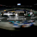Bristol Motor Speedway - NASCAR Truck Series - Motion Blur