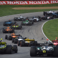 Indycar Series at Mid-Ohio