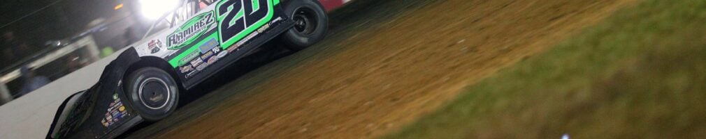Jimmy Owens at Brownstown Speedway - LOLMDS 4644