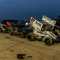 Kyle Larson - Eldora Speedway