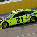 Matt DiBenedetto at Las Vegas Motor Speedway - NASCAR Cup Series