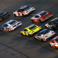 Ross Chastain, Harrison Burton and Austin Cindric - NASCAR Xfinity Series at Richmond Raceway