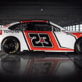 Bubba Wallace - 2021 NASCAR paint scheme