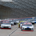 Chase Briscoe, Justin Haley - NASCAR Xfinity Series at Texas Motor Speedway
