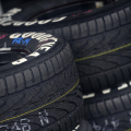 NASCAR Rain Tires - Goodyear