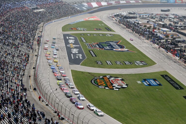 Texas Motor Speedway - NASCAR Cup Series