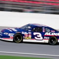 Dale Earnhardt Jr - NASCAR Busch Series - 3 AcDelco
