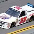 Josh Reaume - NASCAR Truck Series