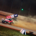 Logan Schuchart and Brad Sweet - The Dirt Track at Charlotte - World of Outlaws 6935