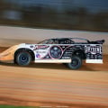 Scott Bloomquist - The Dirt Track at Charlotte - World of Outlaws Late Model Series - Last Call 6524