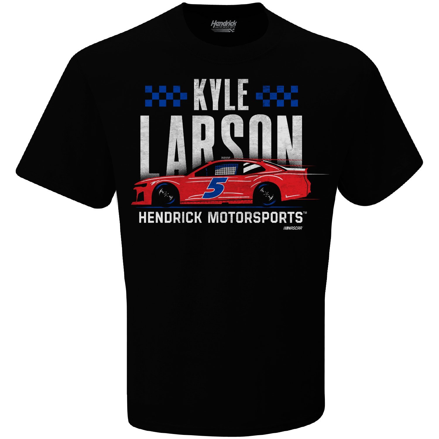 Kyle Larson - Hendrick Motorsports shirt