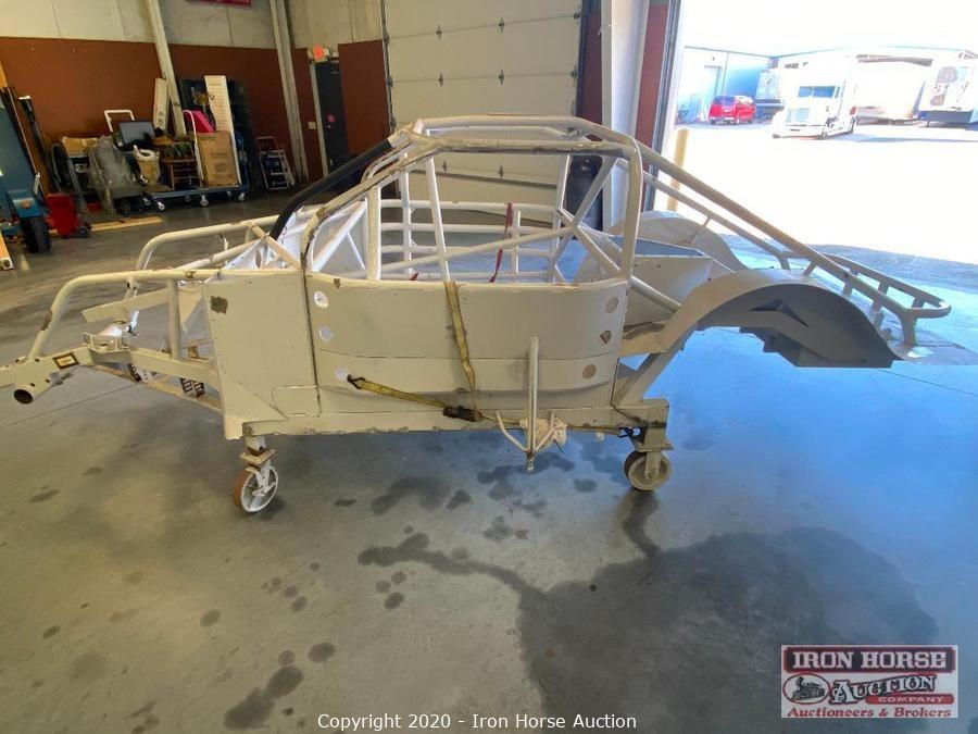 Race car chassis for sale