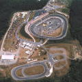 Concord Speedway from the air
