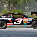 Dale Earnhardt car - RCR Racing Chassis