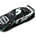 Kyle Larson - 2021 NASCAR paint scheme - NationsGuard