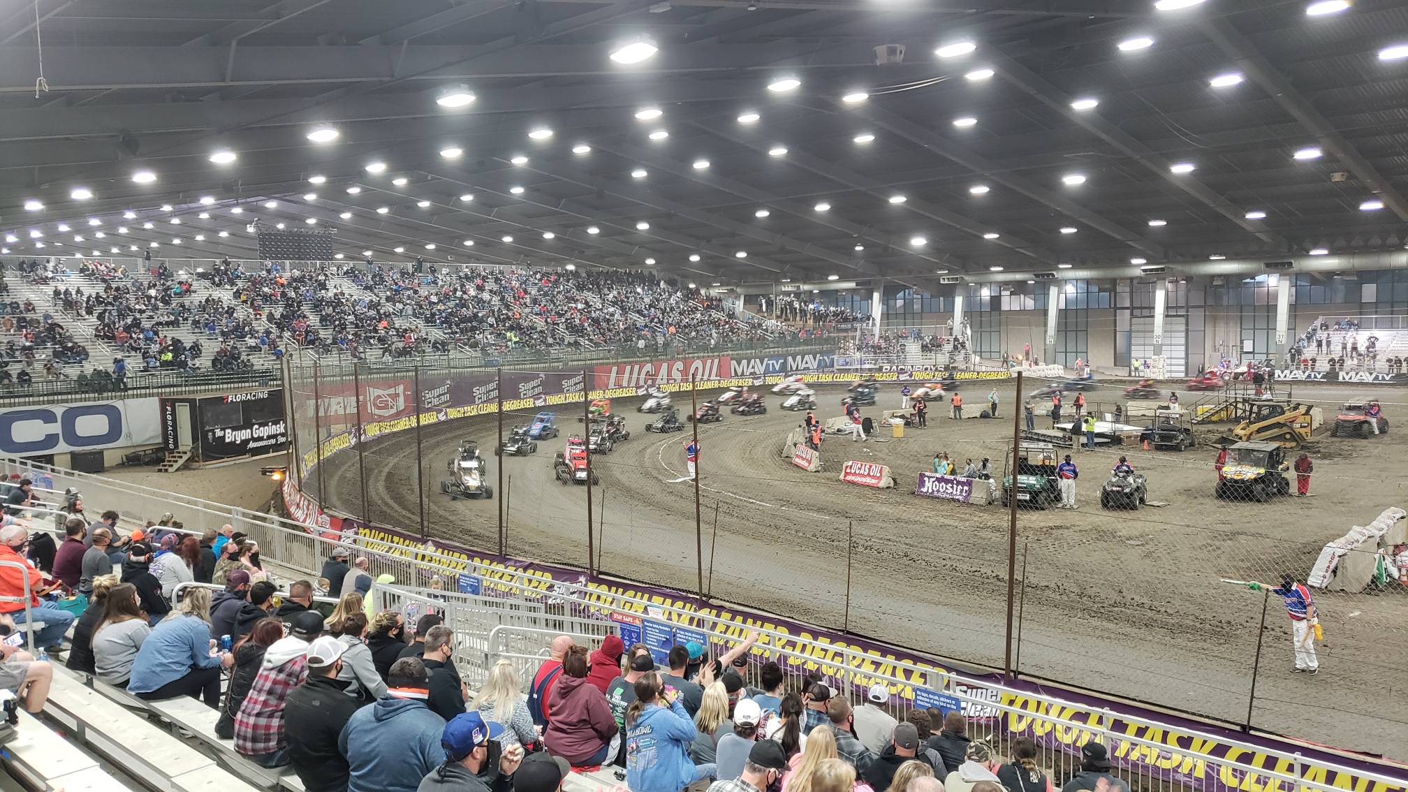 Tulsa Shootout Race Results: January 2, 2026 - Racing News