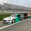 Brad Keselowski - Daytona International Speedway - NASCAR Cup Series