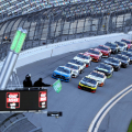 NASCAR Xfinity Series on the Daytona Road Course