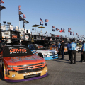 Zane Smith - NASCAR Truck Series - Daytona International Speedway