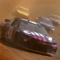 Alex Bowman - Bristol Dirt Track - NASCAR Cup Series