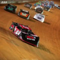 Austin Dillon - Dirt Late Model - Bristol Motor Speedway Dirt Track