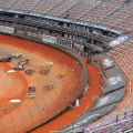 Bristol Motor Speedway dirt track - Dirt Modifieds 0163