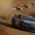 Daniel Suarez - Bristol Dirt Track - NASCAR Cup Series