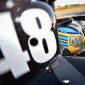Jimmie Johnson - Chip Ganassi Racing - Indycar