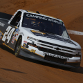 Raphael Lessard - NASCAR Truck Series - Bristol Dirt Track