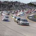 Ben Rhodes - Richmond Raceway - NASCAR Truck Series 2