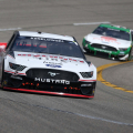 Brad Keselowski - NASCAR Cup Series - Richmond Raceway