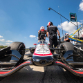 Josef Newgarden - Barber Motorsports Park - Indycar Series