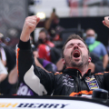 Josh Berry wins Martinsville Speedway - NASCAR Xfinity Series