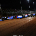 Port Royal Speedway - Lucas Oil Late Model Dirt Series - Jonathan Davenport, Brandon Sheppard, Tim McCreadie, Mason Zeigler 4889