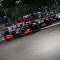 Will Power - Streets of St Petersburg - Indycar Series