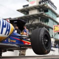 Alexander Rossi - Indy 500 - Indianapolis Motor Speedway