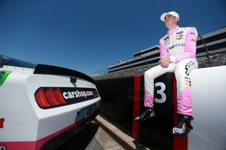 Austin Cindric - NASCAR driver