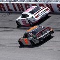 Austin Cindric, Noah Gragson - Darlington Raceway - NASCAR Xfinity Series