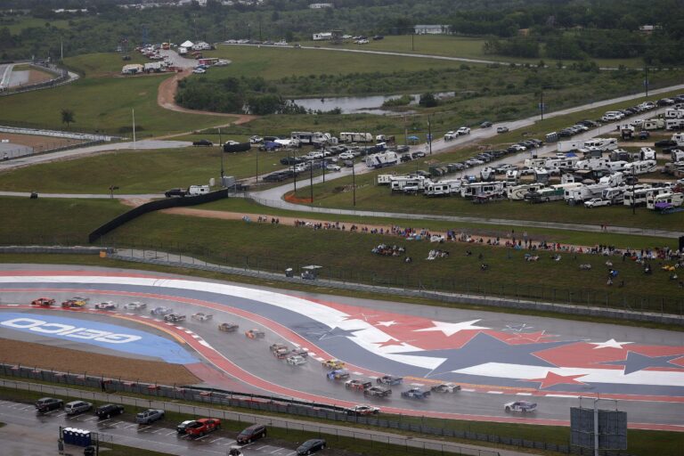Circuit of the Americas - COTA - NASCAR Cup Series