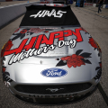 Cole Custer - Darlington Raceway - NASCAR Cup Series - Mothers Day car