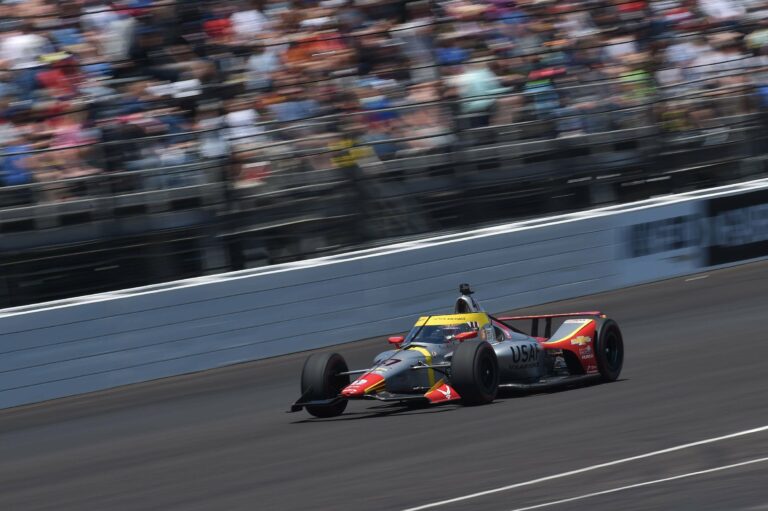 Conor Daly - Indianapolis Motor Speedway - Indy 500
