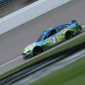 Kevin Harvick - Kansas Speedway - NASCAR Cup Series