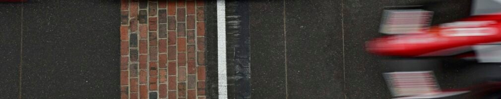 Motion Blur - Indy 500 - Indianapolis Motor Speedway - Indycar Series