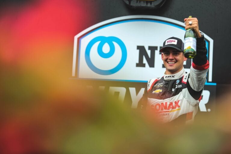 Rinus VeeKay wins GMR Grand Prix - Indianapolis Motor Speedway - Indycar Series