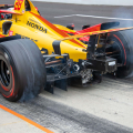 Ryan Hunter-Reay - Indy 500 - Indianapolis Motor Speedway