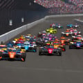 Scott Dixon - Indianapolis Motor Speedway - Indy 500