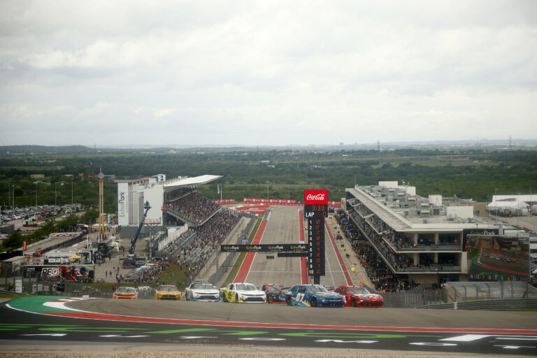 Texas - Circuit of the Americas - COTA - NASCAR Xfinity Series