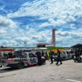ThorSport Racing - Circuit of the Americas - COTA - NASCAR Truck Series